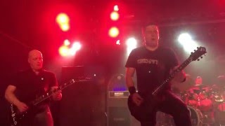 Diablo Icon Of Flesh Live@Rytmikorjaamo 5.12.2015