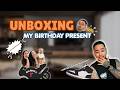UNBOXING MY BIRTHDAY PRESENT 2026