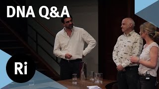 Q&A - The Story of Life with Nick Lane and Matthew Cobb
