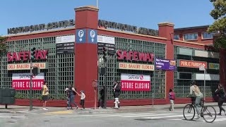 Safeway set to close store serving Fisherman's Wharf area