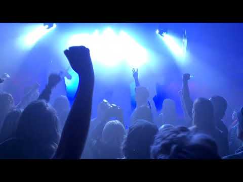 Netherbird live at Hus 7, Stockholm, Sweden, 2022-03-04