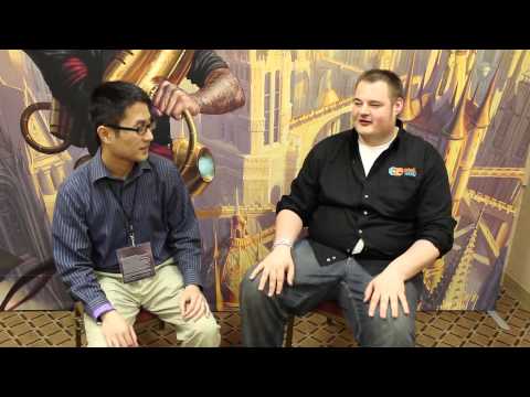 Pro Tour DGM - Conley Woods Interview