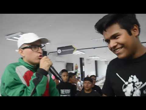 AGR vs XM : 3er Lugar - ONE SHOT (En Plaza de la Tecnología)