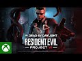 Dead by Daylight | Resident Evil: PROJECT W | Available Now