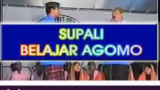 Download lagu #ludruk #supali SUPALI BELAJAR AGOMO mp3