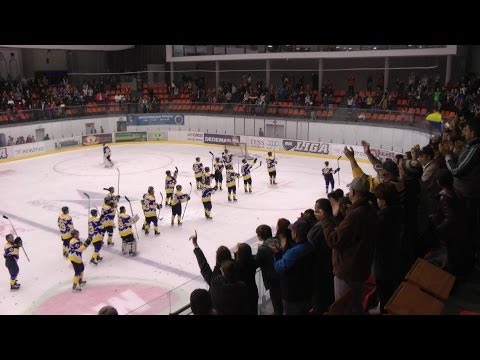 Liga MOL - Corona Brasov - Ferencváros 3:2 (0:1, 2:1, 0:0, 1:0)