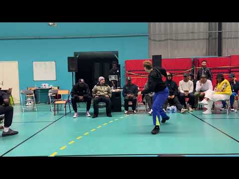 Lea Djyl vs Drickson - LAST 8 - WITCHER WAR WINTER EDITION AUTUMN EDITION