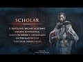 ELDEN RING NIGHTREIGN The Forsaken Hollows | Scholar Character Gameplay Reveal