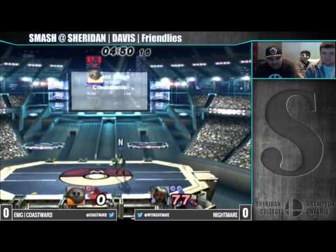 S@S - APW | Hello (Kirby) vs Nightmare (Link) Project M - Losers Semis