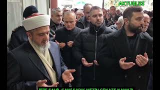 Thumbnail - RİZE BELEDİYE BAŞKANI RAHMİ METİN’İN AMCASI SADIK METİN,DUALARLA TOPRAĞA VERİLDİ..