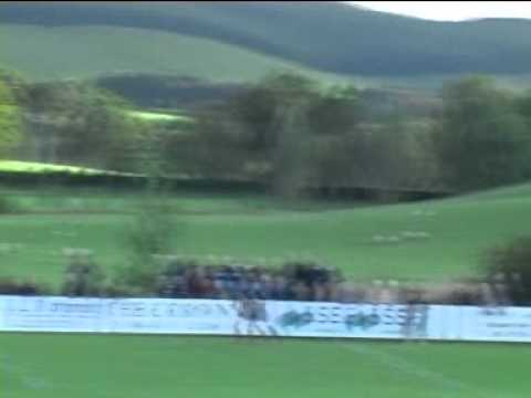 2010/2011: Biggar RFC 19 - 37 GHA RFC (GHA Tries)