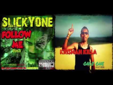 Krisman Killa feat SLICKYONE - De la bonne Vibz Dj Scientific prod HD