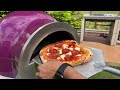 Delivita Horno de leña
