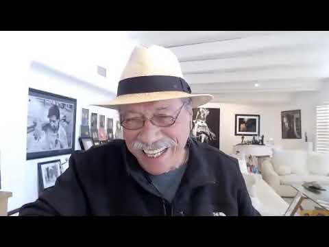 Edward James Olmos on GCR