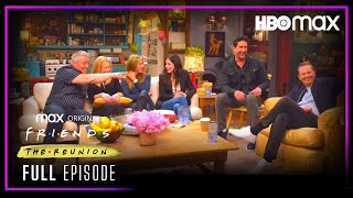 Friends: The Reunion | Full Episode | HBO Max