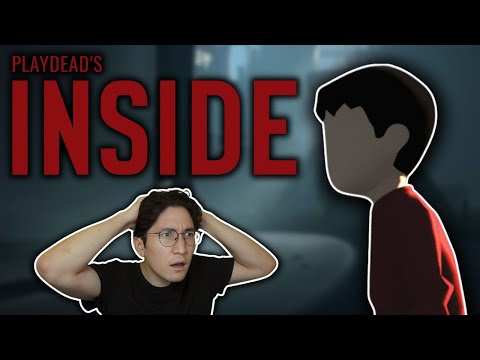 INCREDIBLE HORROR PUZZLE GAME | INSIDE FULL GAME