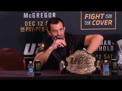 UFC 199: On the Brink - Luke Rockhold
