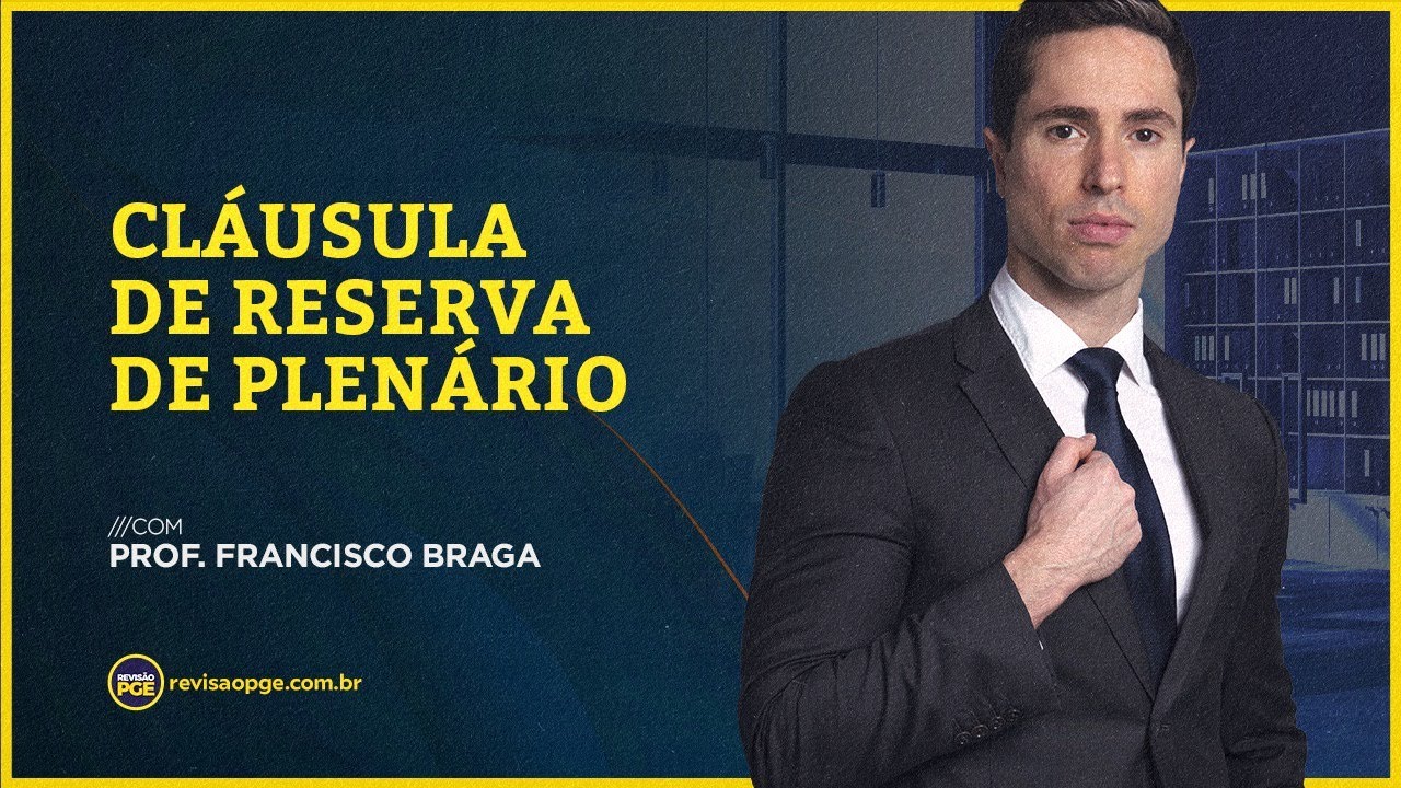 Cláusula de Reserva de Plenário