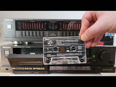 ★★★ Den Harrow (Tom Hooker) – The Best Of (Cassette) (Side A) ★★★