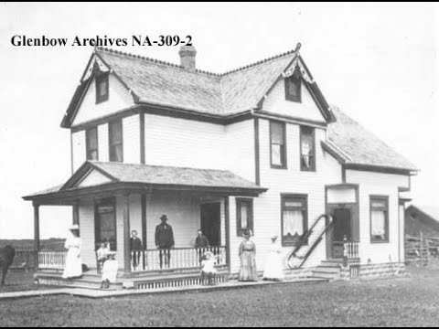 History Bytes May 1st, Lacombe in the Nineties