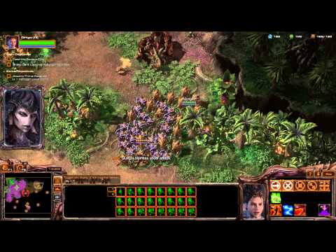 Waking the Ancient Brutal Walkthrough - Starcraft 2: Heart of the Swarm
