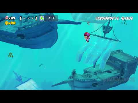 Super Mario Maker 2 - Endless Mode #103