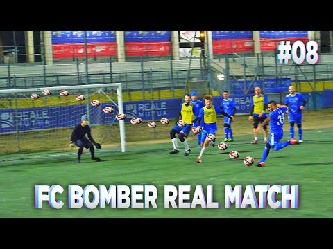 I2BOMBER IN REAL MATCH - QUARTI DI FINALE ad ELIMINAZIONE DIRETTA 🔥