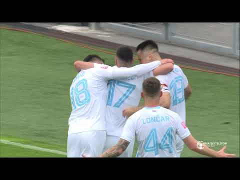 HNK Hrvatski Nogometni Klub Rijeka 2-1 HNK Hrvatsk...