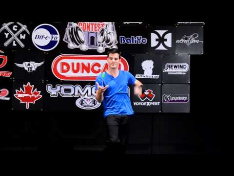 C3yoyodesign Present: WYYC12 2A Final - Jan SCHMUTZ