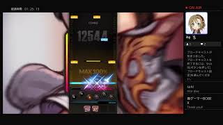 クリスマスイブにDJMAX Respect やっちゃうよ！