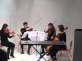 String Quartet No. 1 (part 2)