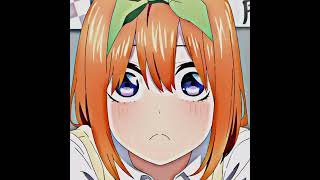 Download lagu Pertemuan awal fuutaro dan yotsuba ☘️ #anime#gotoubunnohanayome#edit mp3