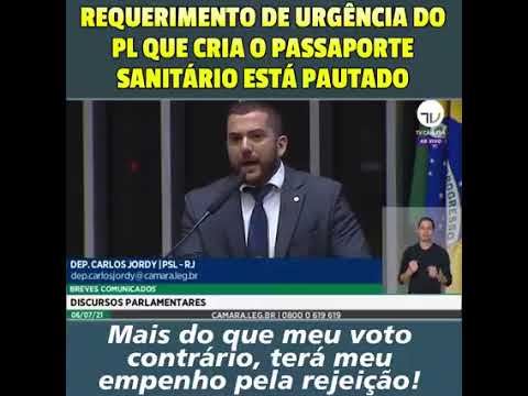 O requerimento de urgência do PL 1674/21