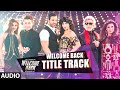 Welcome Back (Title Track) Full AUDIO Song | Welcome Back | T-Series