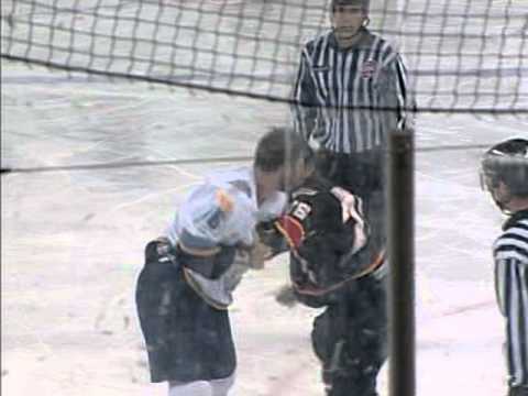 Scott Fletcher vs Mike Liambas