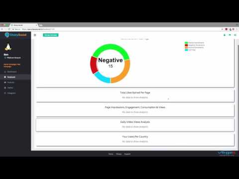 Sam Bakker SharpSocial Demo