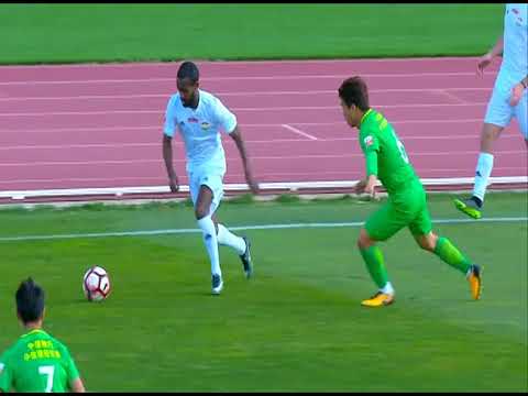 The Atlantic Cup 2018 - Beijing Guoan vs Dalkurd FF - Highlights