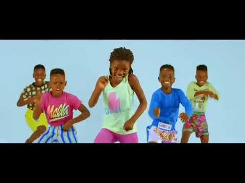 Real love -_teni ft jozef k official video dance by trible ghetto kids edited by dj crossman