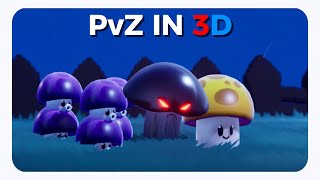 Can I BEAT The 26 Minute Plants VS Zombies 3D Challenge?