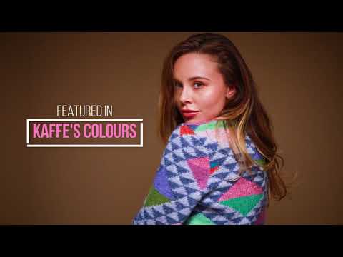 Rowan Style Edit 2018 - Lady of the Lake by Kaffe Fassett