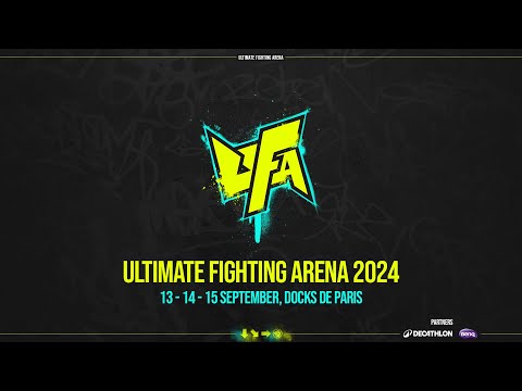 UFA 2024 - Day 3 - Strive and Tekken 8 Top 8