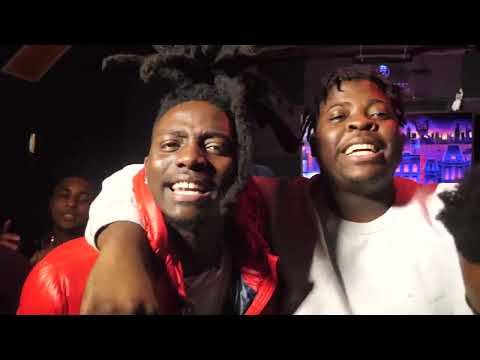 Hoodway Tay - Crunch Time (feat. Jay Bang, Hoodway NoFace, Quane)