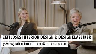 Moderne Wohnkonzepte und die Rolle von Designklassikern