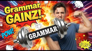 GED Grammar Gym
