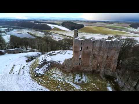 Norham Castle