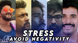 😧 Stress Level 🤯 Avoid Negativity 🤕 Whats
