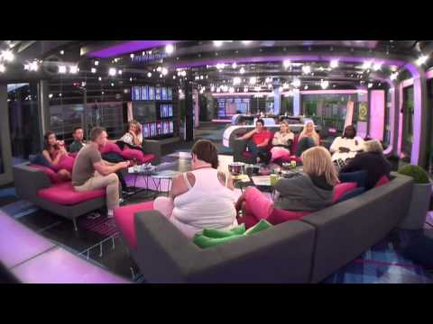 Celebrity Big Brother UK 2014 - Highlights Show September 1
