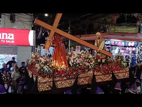 Semana Santa Piedecuesta 2026 (Miércoles Santo)