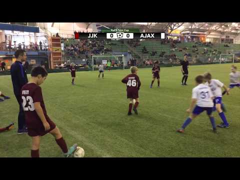 KuPS 08 Talvi Cup 10.2.2019: JJK - Ajax