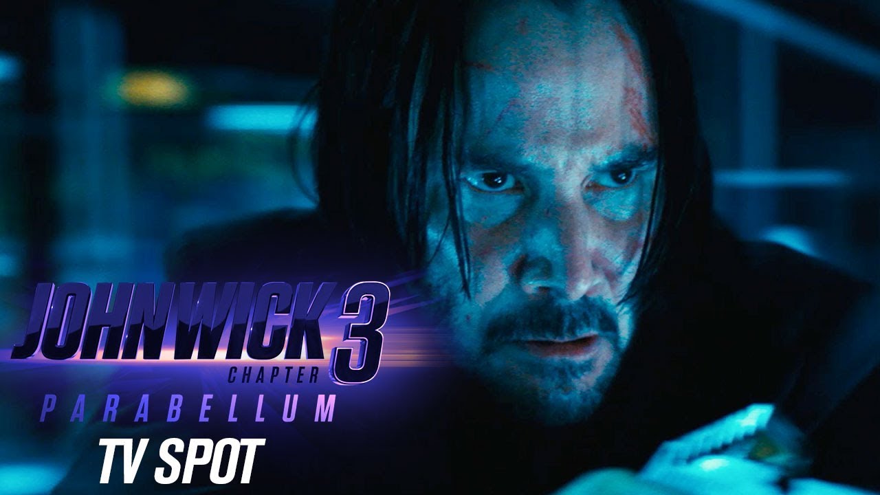 Official TV Spot “Bullet Time"